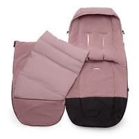 Bugaboo performance winter footmuff DUNE PINK