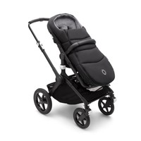 Bugaboo footmuff MIDNIGHT BLACK