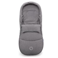 Bugaboo footmuff GREY MELANGE