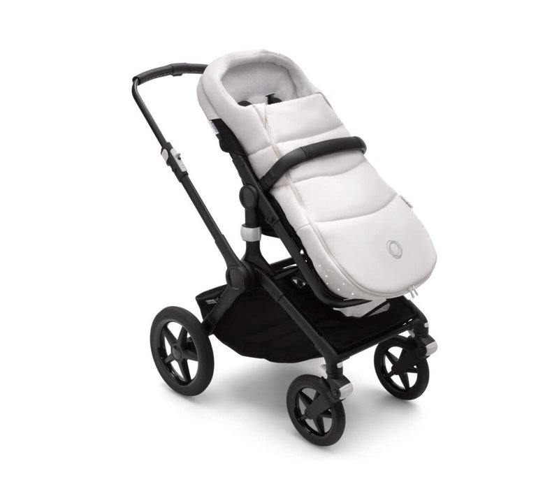 Bugaboo footmuff FRESH WHITE