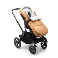 Bugaboo footmuff CARAMEL BROWN