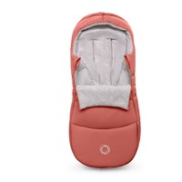 Bugaboo footmuff SUNSET RED