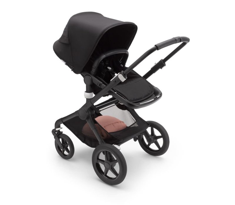 Bugaboo footmuff SUNSET RED