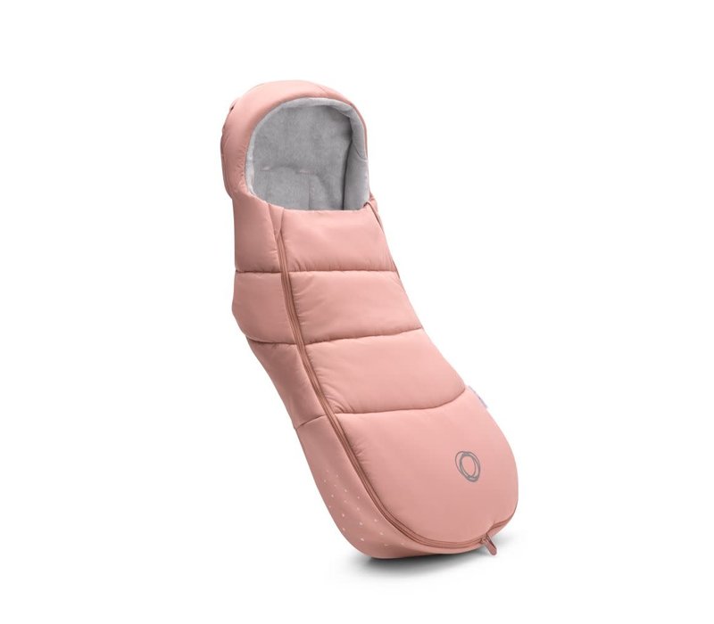 Bugaboo footmuff EVENING PINK