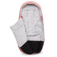 Bugaboo footmuff EVENING PINK