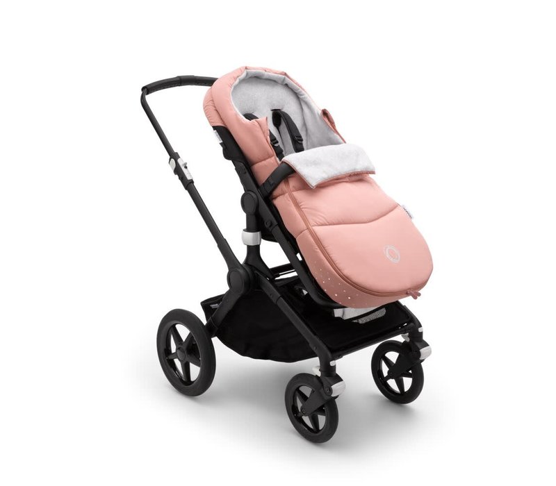 Bugaboo footmuff EVENING PINK