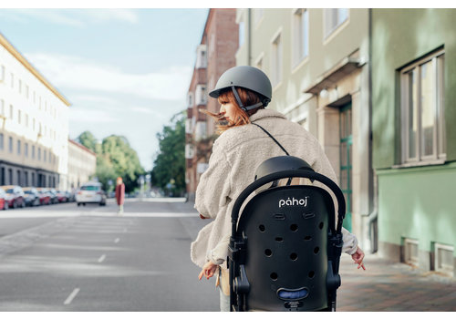 Påhoj Bike Seat & Stroller