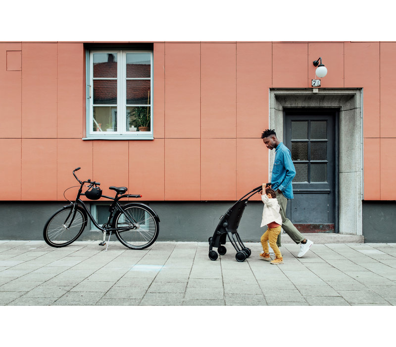 Bike Seat & Stroller