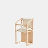 Olli Ella Dinkum Doll Rattan High Chair