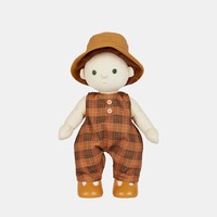 Dinkum Doll Travel Togs apricot