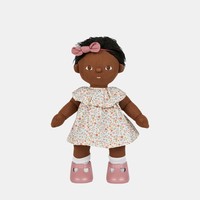 Dinkum Doll Travel Togs prairie floral