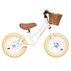 Banwood Loopfiets MAREST x BANWOOD FIRST GO! Allegra white