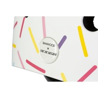 Helmet MAREST x BANWOOD Allegra white