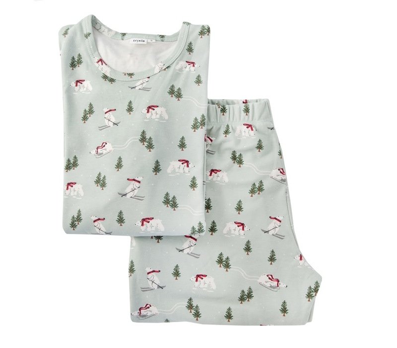 Mommy Pyjama 2 pieces Christmas