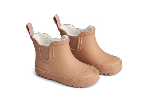 Liewood Ziggy thermo rainboot Tuscany rose