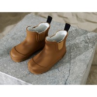 Ziggy thermo rainboot Golden caramel