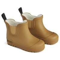 Ziggy thermo rainboot Golden caramel