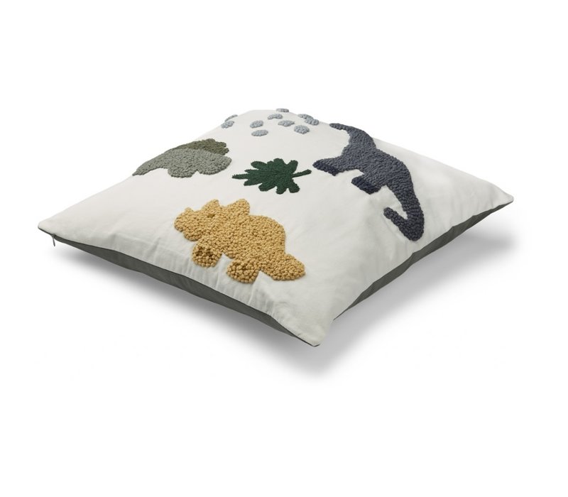 Belton pillow Dino multi mix