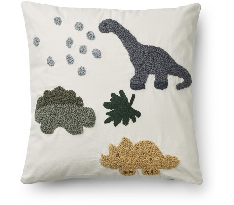 Belton pillow Dino multi mix