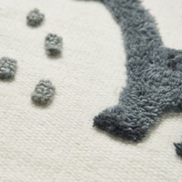 Blanca wall rug Dino multi mix