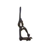 MiniMeis Shoulder Carrier navy