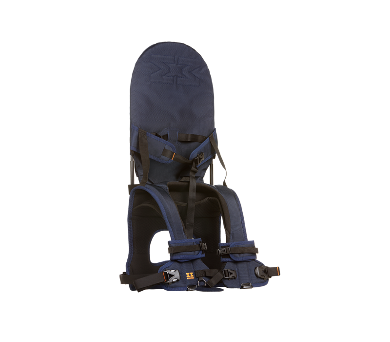 MiniMeis Shoulder Carrier navy