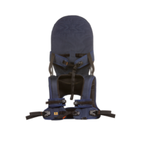 MiniMeis Shoulder Carrier navy