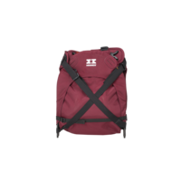 MiniMeis Shoulder Carrier burgundy