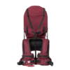 MiniMeis MiniMeis Shoulder Carrier burgundy