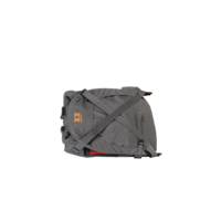 MiniMeis Shoulder Carrier grey/orange