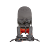 MiniMeis Shoulder Carrier grey/orange