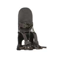 MiniMeis Shoulder Carrier dark grey