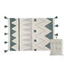 Lorena Canals Washable rug Mini Azteca 70x100