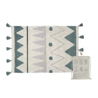 Washable rug Mini Azteca 70x100