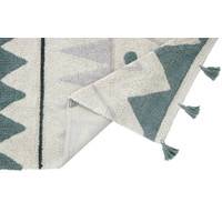 Washable rug Mini Azteca 70x100