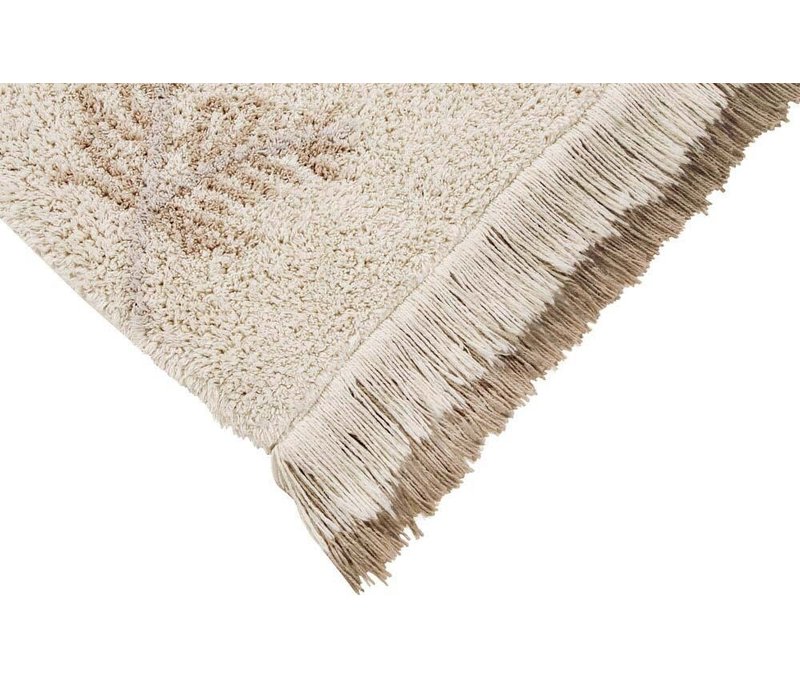 Washable Rug Pine Fores