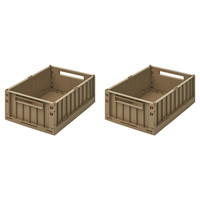 Weston Storage Box M 2-pack Oat