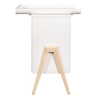 TORSTEN commode white/nature