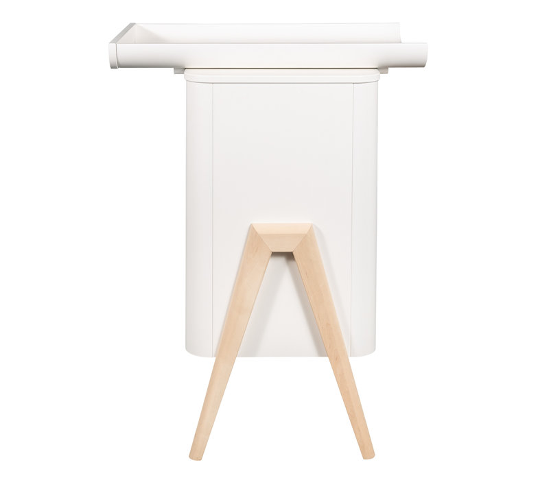 TORSTEN commode white/nature