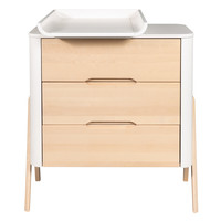 TORSTEN commode white/nature