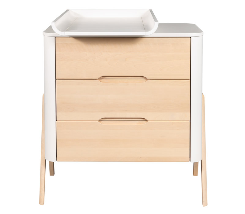 TORSTEN commode white/nature