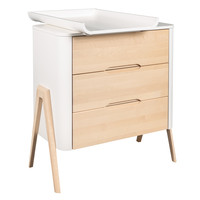 TORSTEN commode white/nature