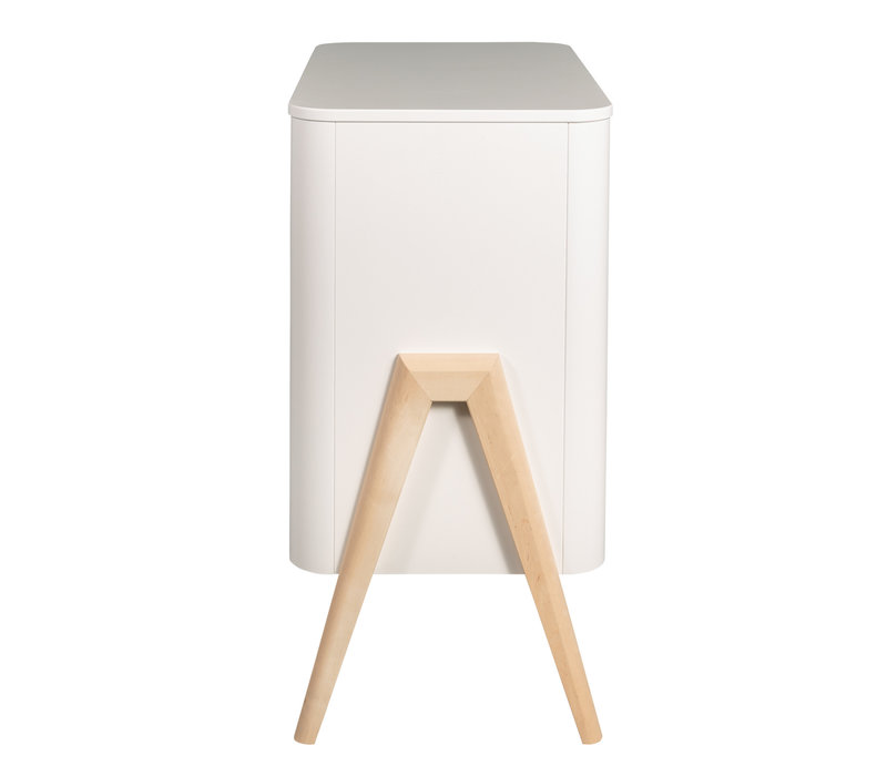 TORSTEN commode white/nature