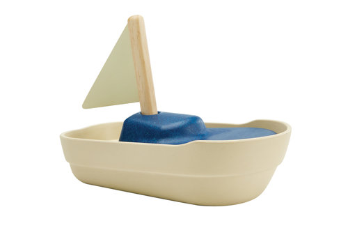 PlanToys Zeilboot