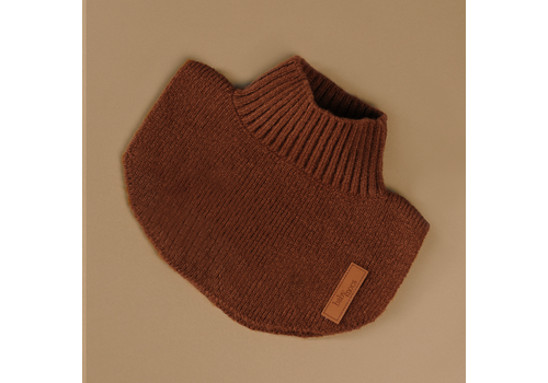 BabyMocs Neck Warmer - Rust