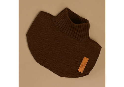 BabyMocs Neck Warmer - Brown