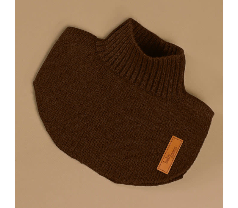 Neck Warmer - Brown