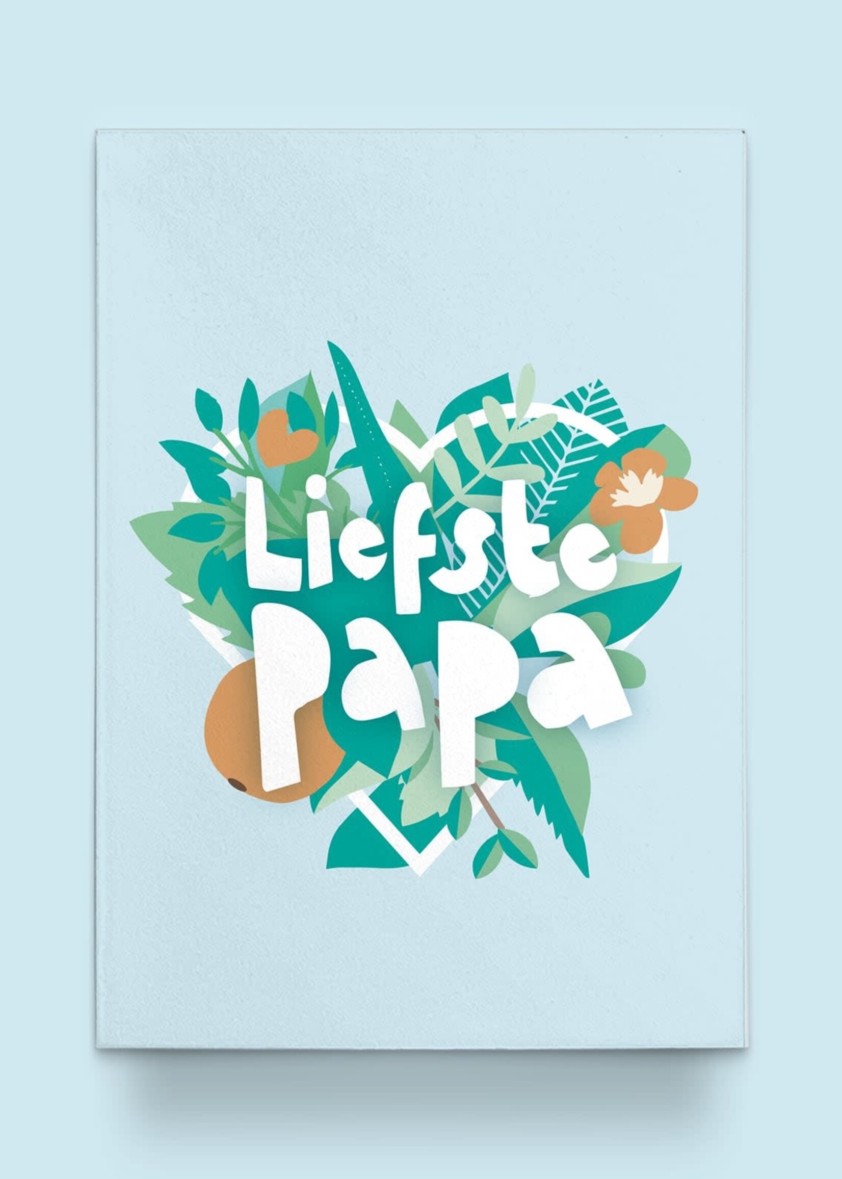 Kathings Liefste papa