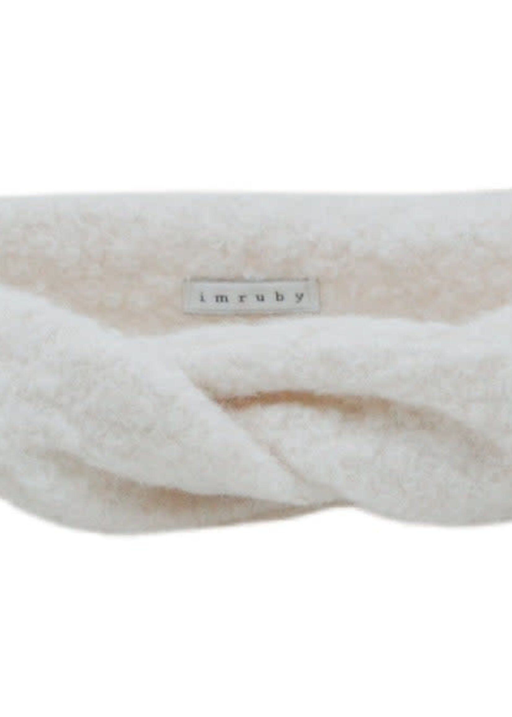 imruby ANEMONE maxi headband