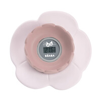 Badthermometer Lotus Old Pink